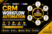 set up hubspot CRM make com automation and asana workflows