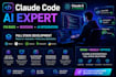 repair broken systems optimize code redesign  integrate powerful ai using claude