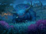 draw speculative evolution paleoart creature illustration