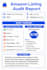do amazon listing audit SEO and competitor analysis