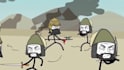 create custom 2d stick figure animation stickman video stickman animation