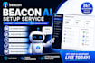 setup beacon ai chatbot automation an