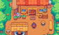 create pixel art tileset 2d sprite sheet character animation sprite rpg maker