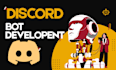 be your discord bot developer