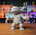 print ready 3d model,spatial computing,miniatures,action figurine,toys,ai to 3d