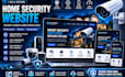 design home security website security guard home surveillance company