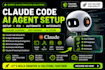 claude code setup ai agent claude cowork claude coded app fix claude ai tutor