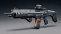 design unique weapons illustrations