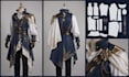 design wearable anime cosplay