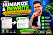 rewrite chatgpt content into natural human writing