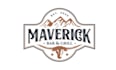 design awesome maverick bar grill logo