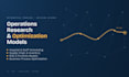 create operations research optimization models