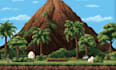 do pixel art scene pixel animation character design sprite sheet tileset