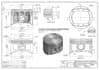 convert 2d drawing to 3d model in creo 10 parametric