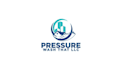 design pressure washing business logo