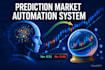 build prediction market automation system
