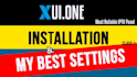 install xui one or xtream server, server setup, xui one installation setup