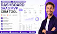 vibe coding ai automation dashboard saas mvp crm tool lovable claude code app