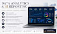 do data analysis, bi dashboards and visualization with python