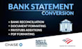 convert bank statement pdf to excel