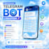 build ai and n8n automation workflows and telegram bots