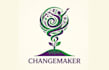 design unique change maker logo