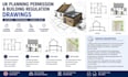 create UK planning permission and building regulation drawings