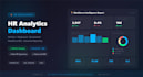 create professional HR analytics dashboards