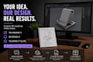 turn your idea into a professional 3d model with fast shipping