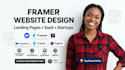 do framer website develop framer website design framer developer framer website