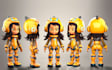 do stylized 3d character