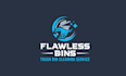 design custom trash cleaning soft wash logo