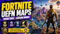 create a professional fortnite uefn map with custom verse scripting