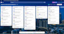 set up your trello board in english or spanish