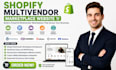 build wordpress shopify multivendor ecommerce marketplace website webkul dokan