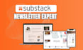 create, design, manage, and grow your substack newsletter