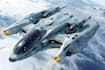 do sci fi spaceship design