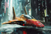 make sci fi spaceship design