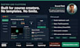 build a custom elearning management or course platform