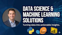 build machine learning, data science and predictive analytics projects in