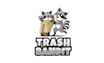 design extraordinary classic trash bandit logo