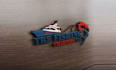 design custom tre fishing charters logo