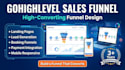 build a high converting sales funnel