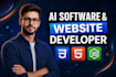 build ai software, secure cloud full stack apps and backend systems