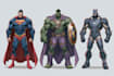 do a superhero comic