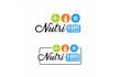 design healthy nutritious food logo