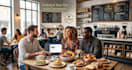 create a social media post that can boost your following