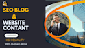 write SEO content that ranks your website on google
