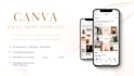 design canva social media template