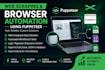build a web scraping and browser automation solution